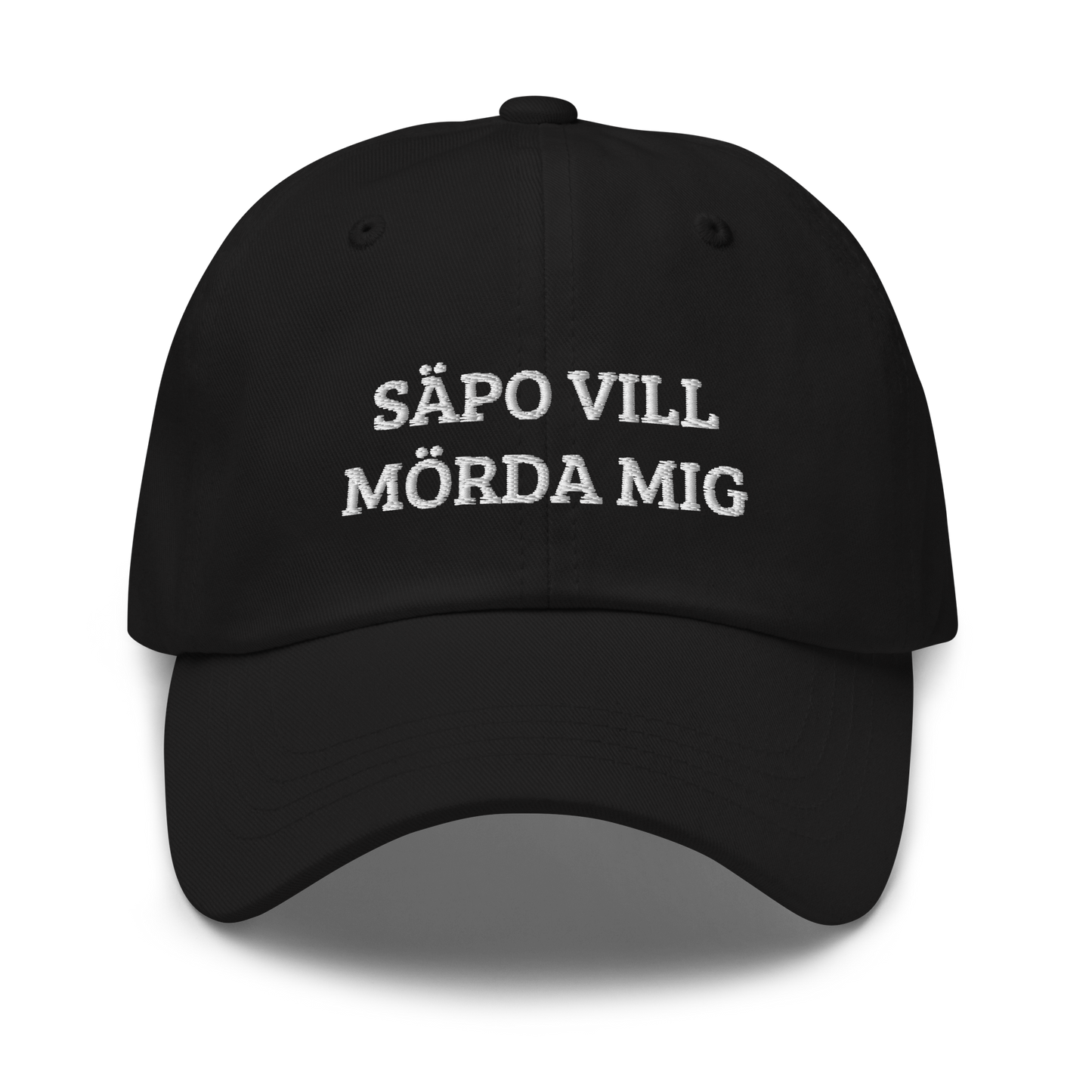 Säpo vill mörda mig KEPS