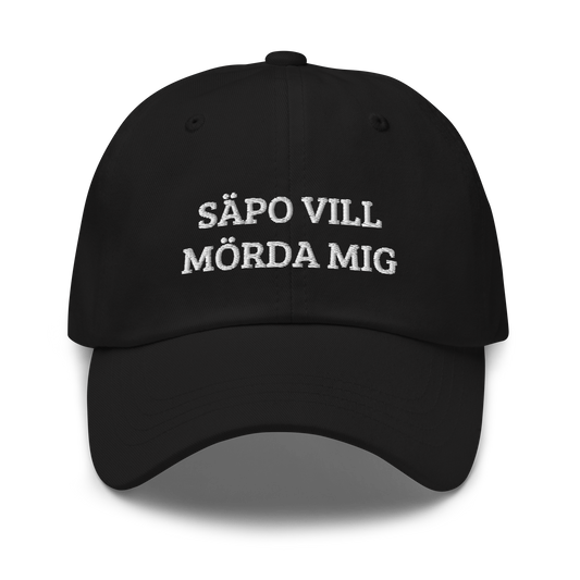 Säpo vill mörda mig KEPS