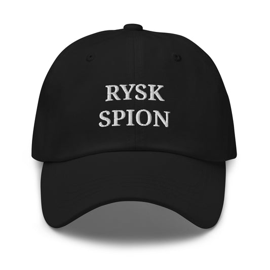 Rysk spion