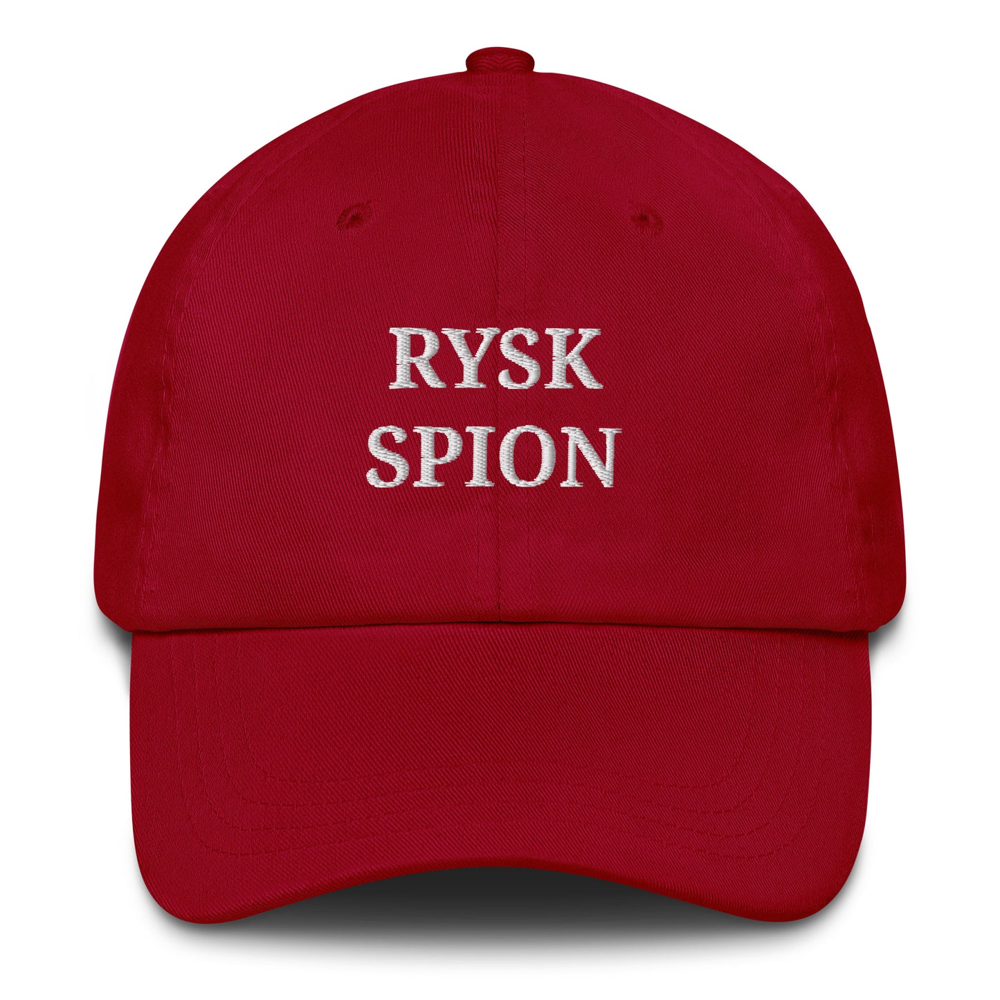 Rysk spion