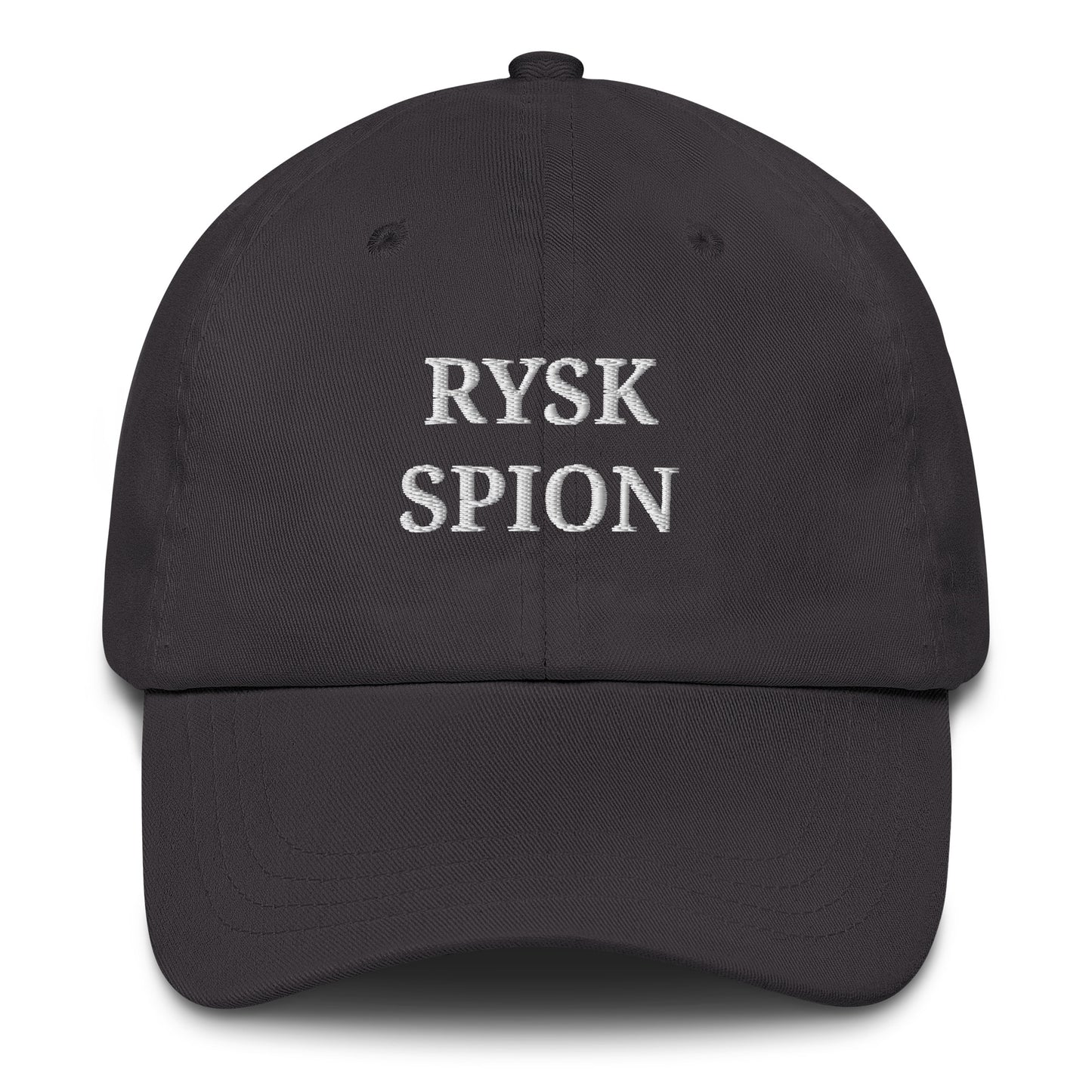 Rysk spion