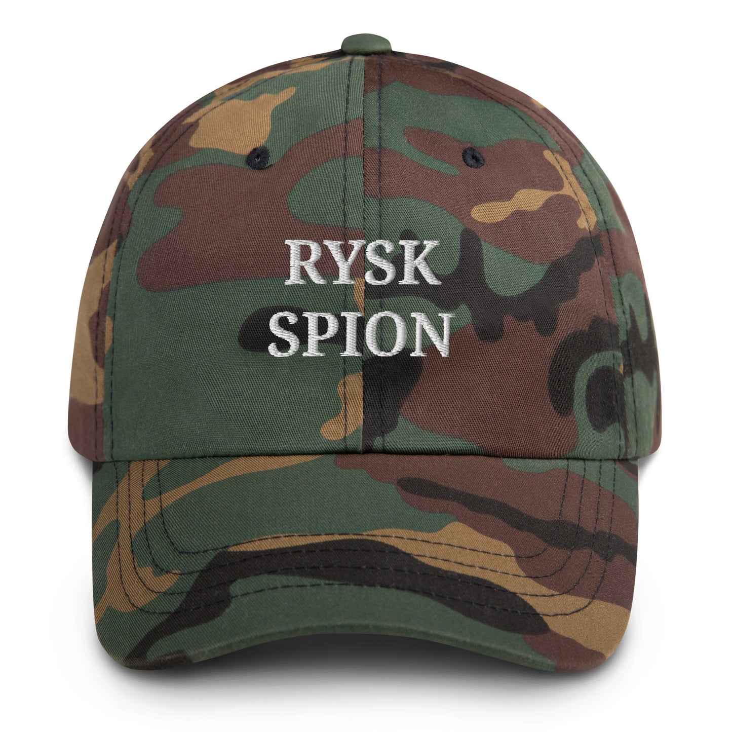 Rysk spion