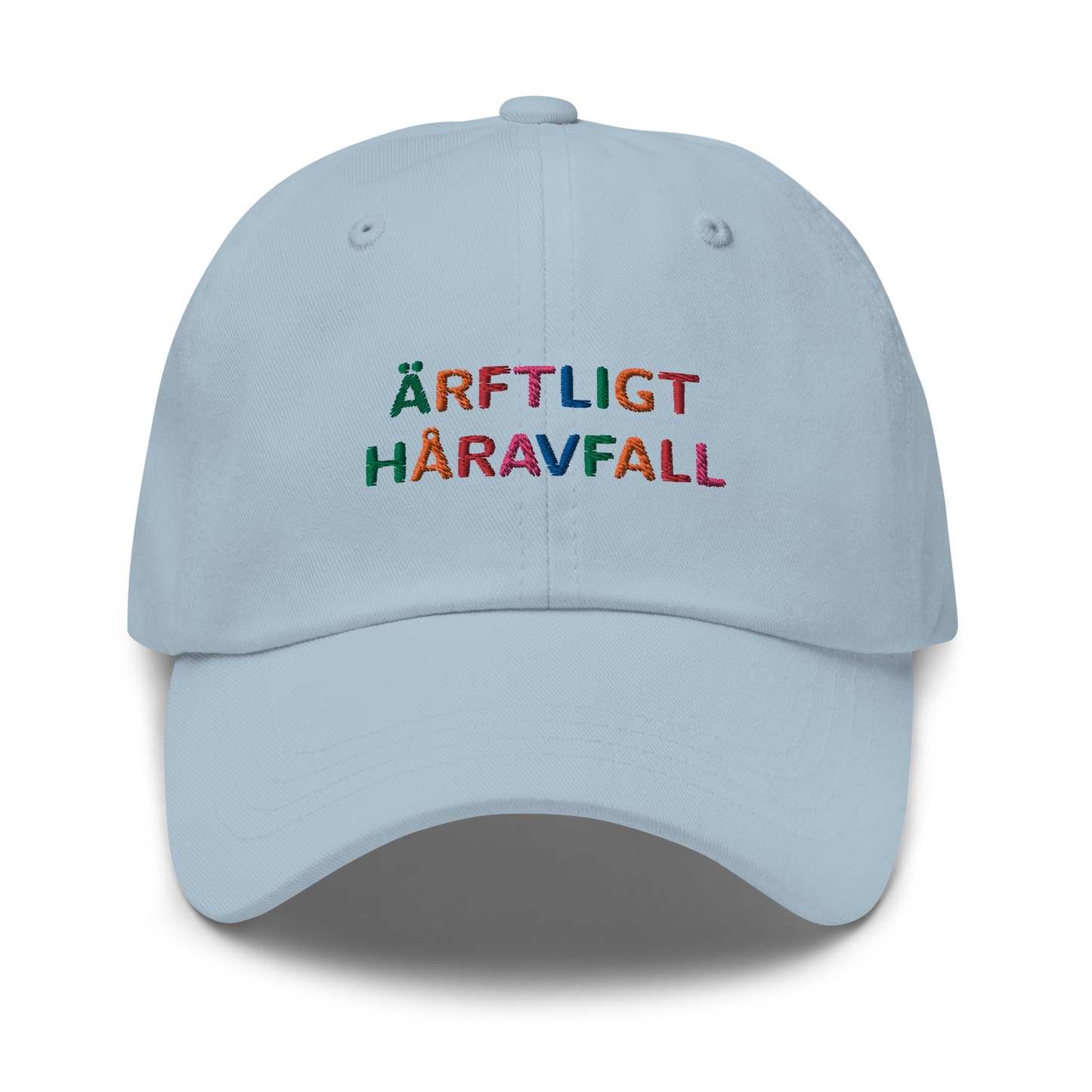 Ärftligt håravfall