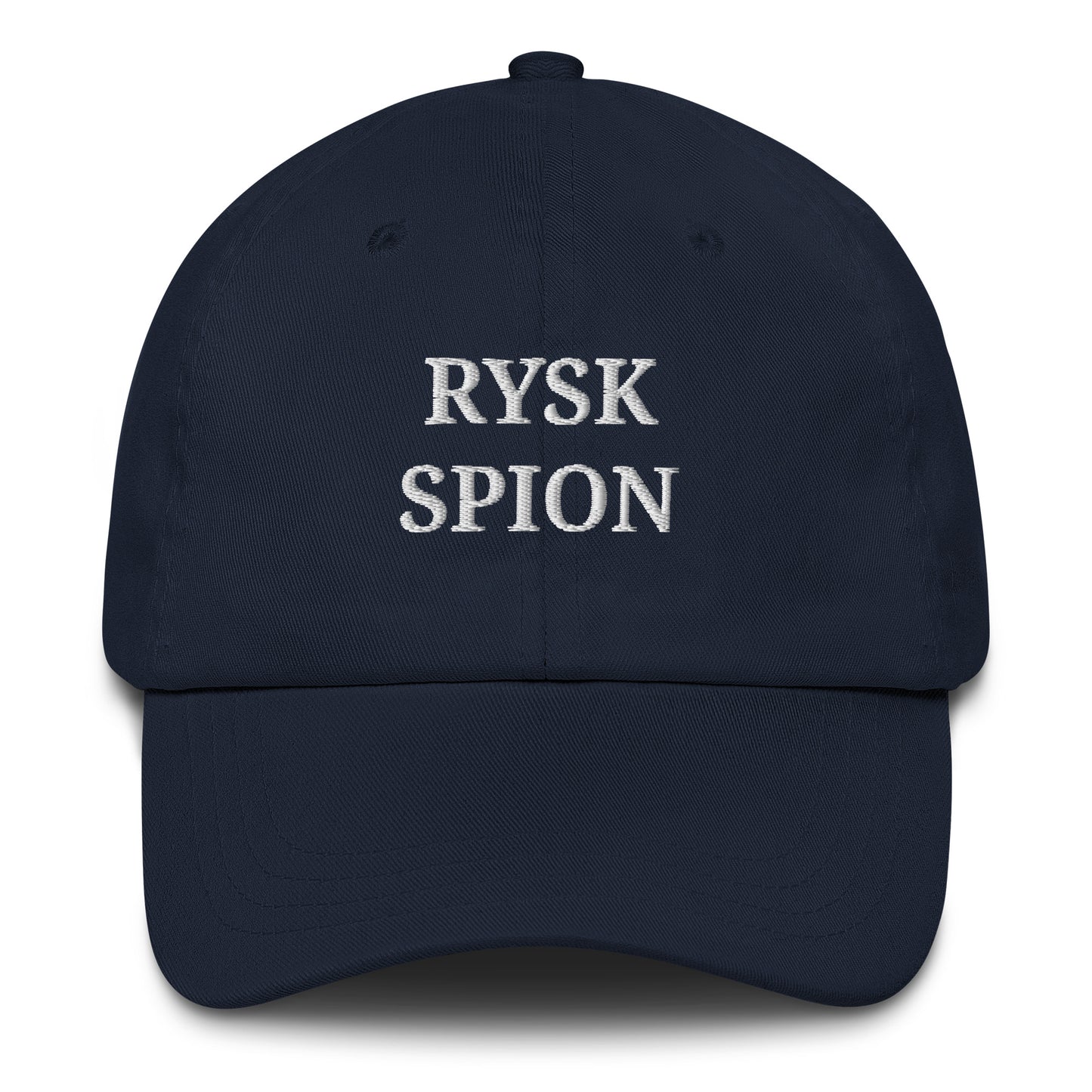 Rysk spion