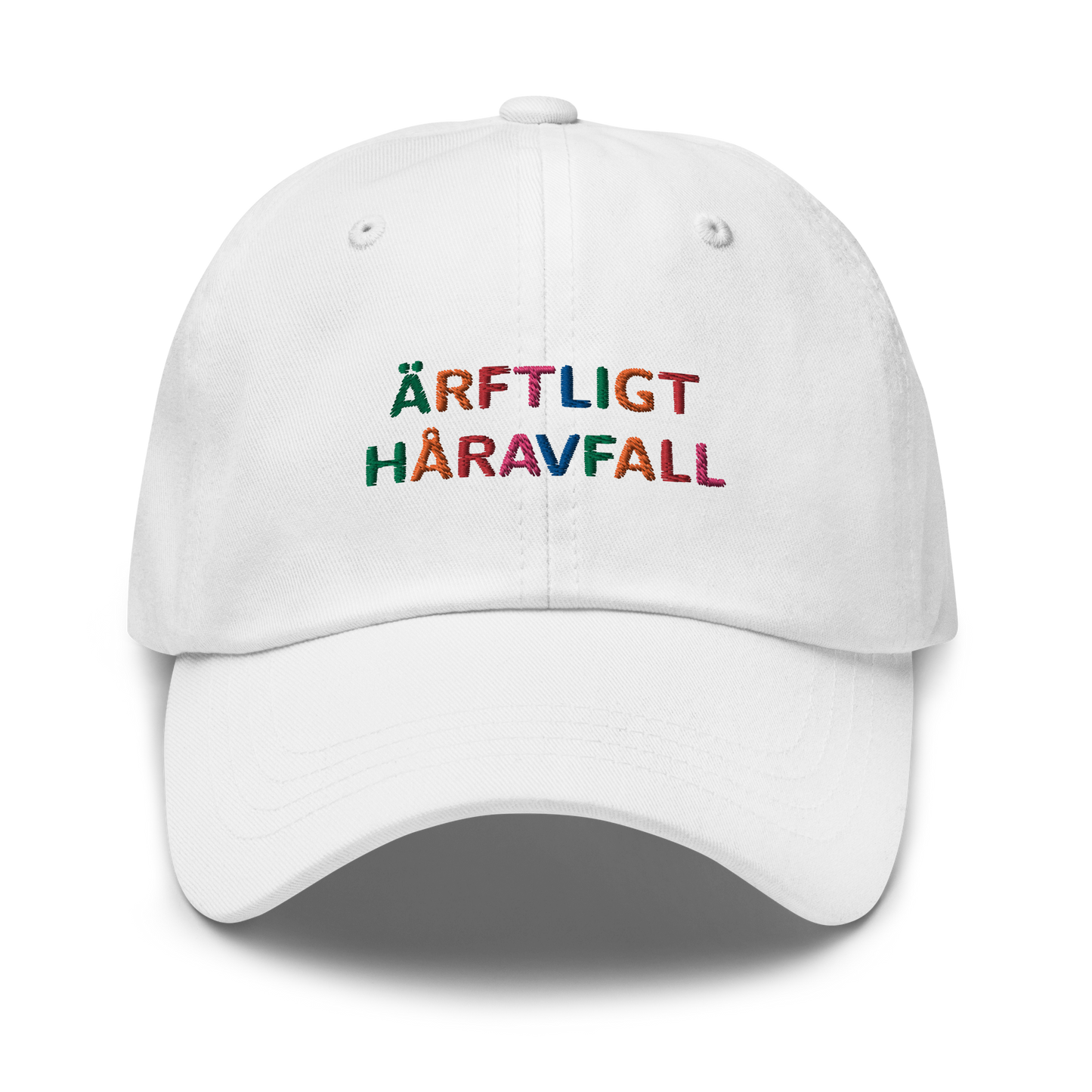 Ärftligt håravfall