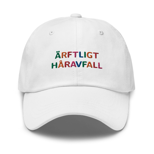 Ärftligt håravfall