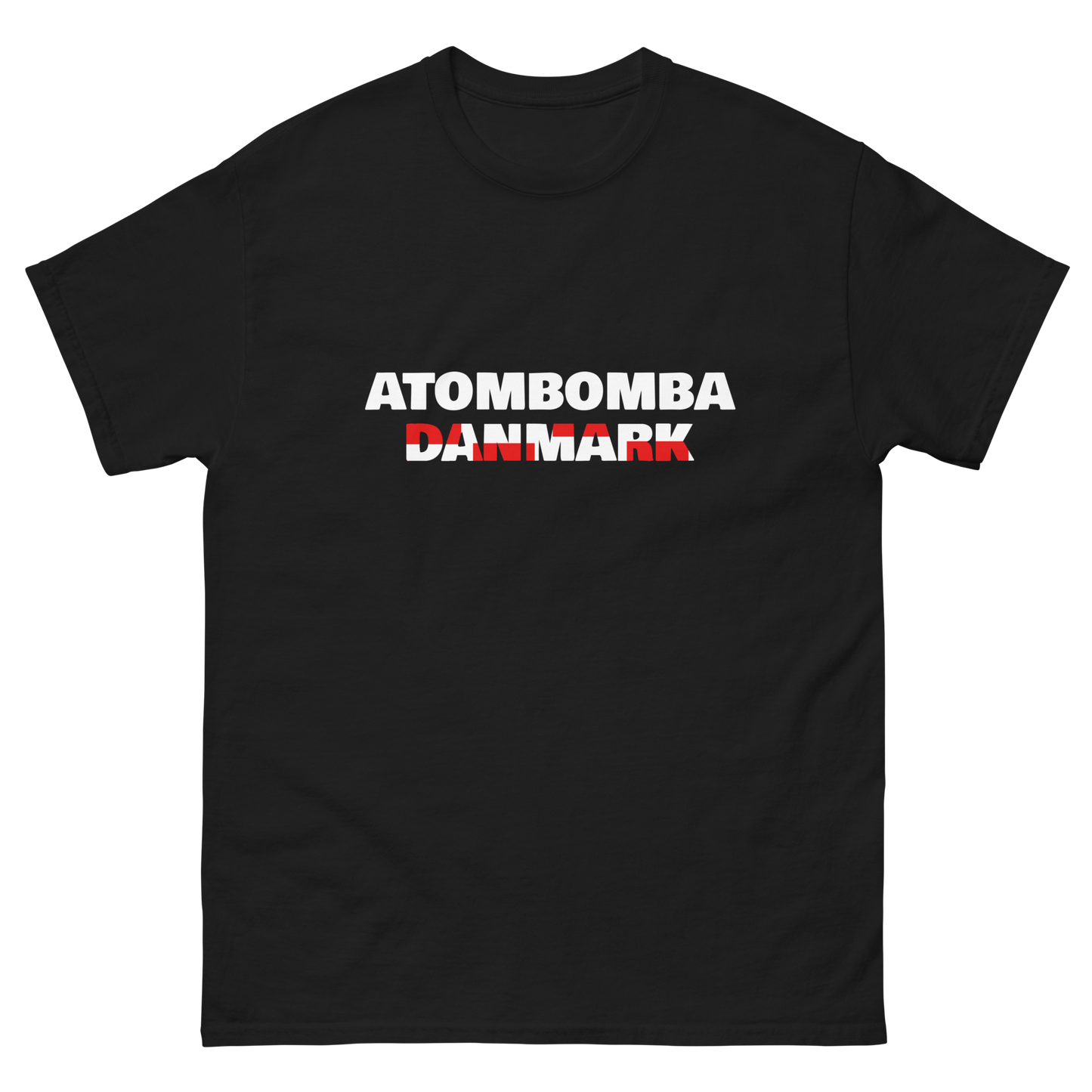 Atombomba Danmark