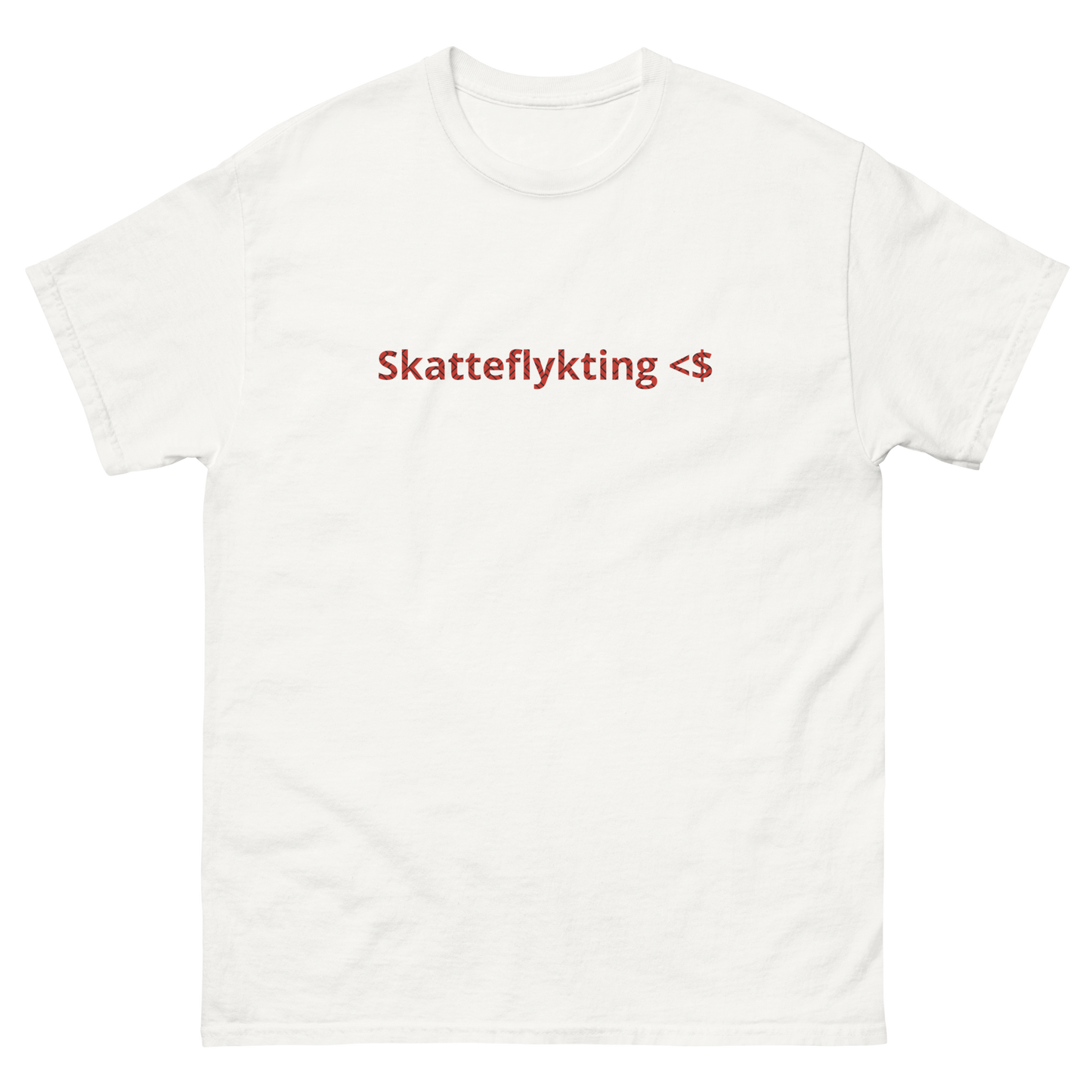 Skatteflykting