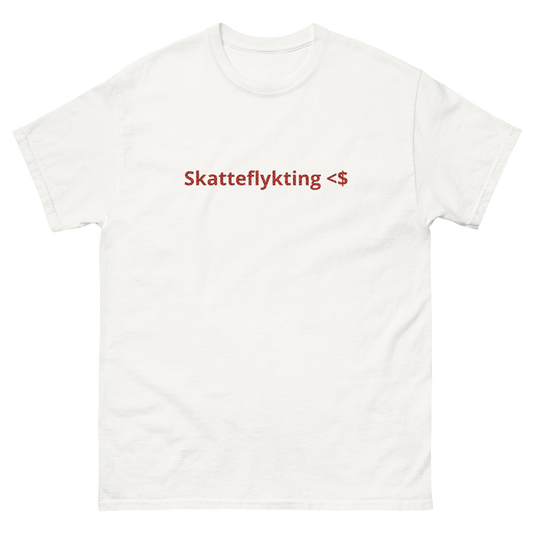 Skatteflykting