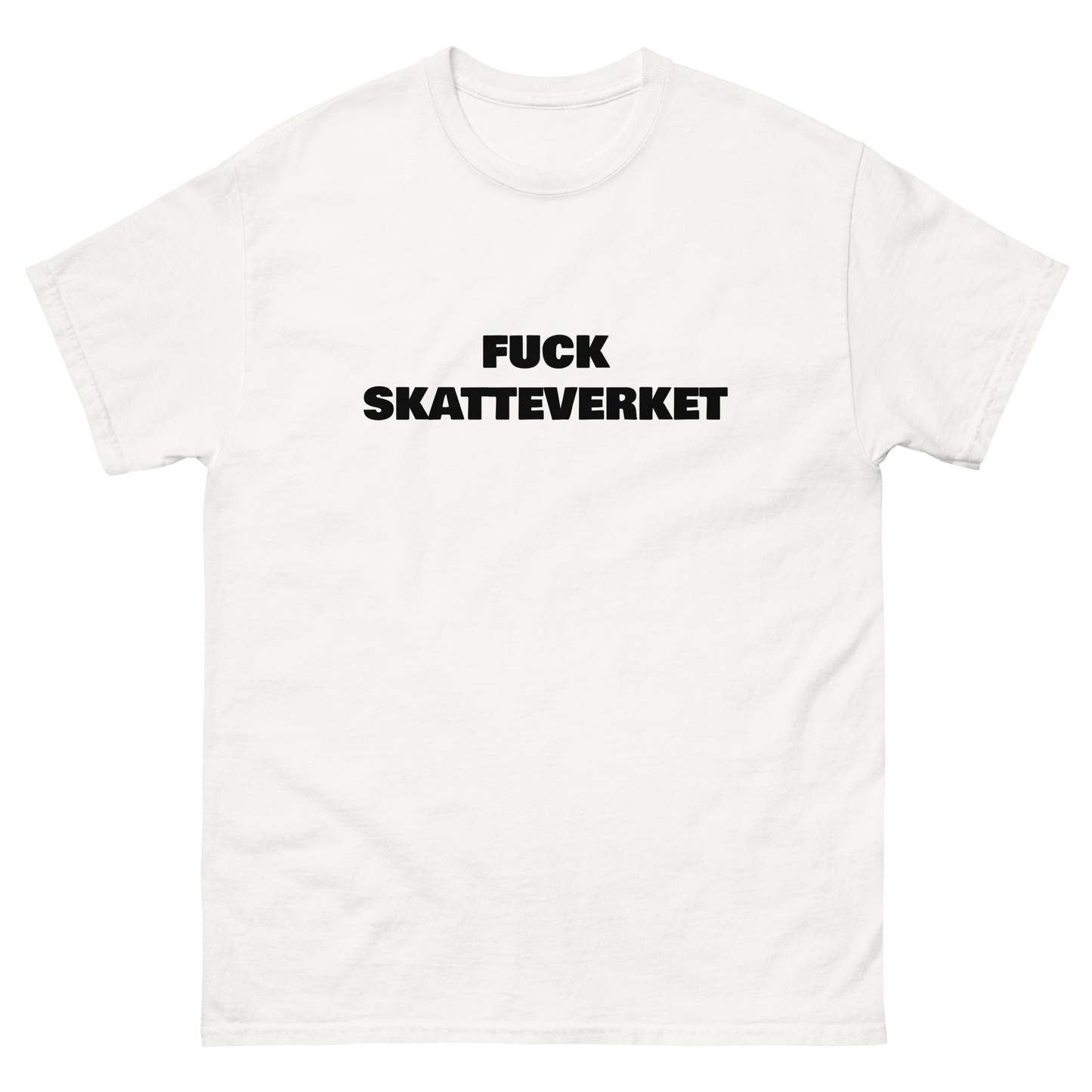 FUCK SKATTEVERKET