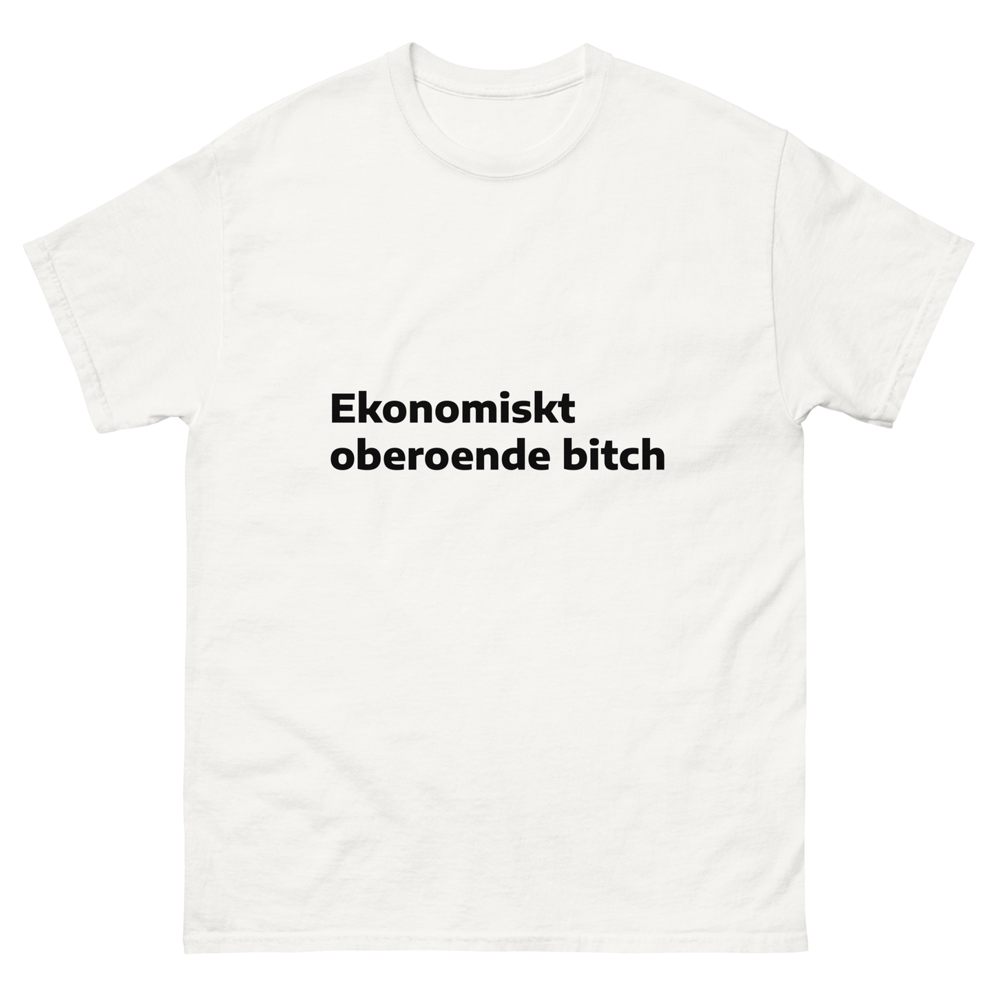 Ekonomiskt oberoende bitch