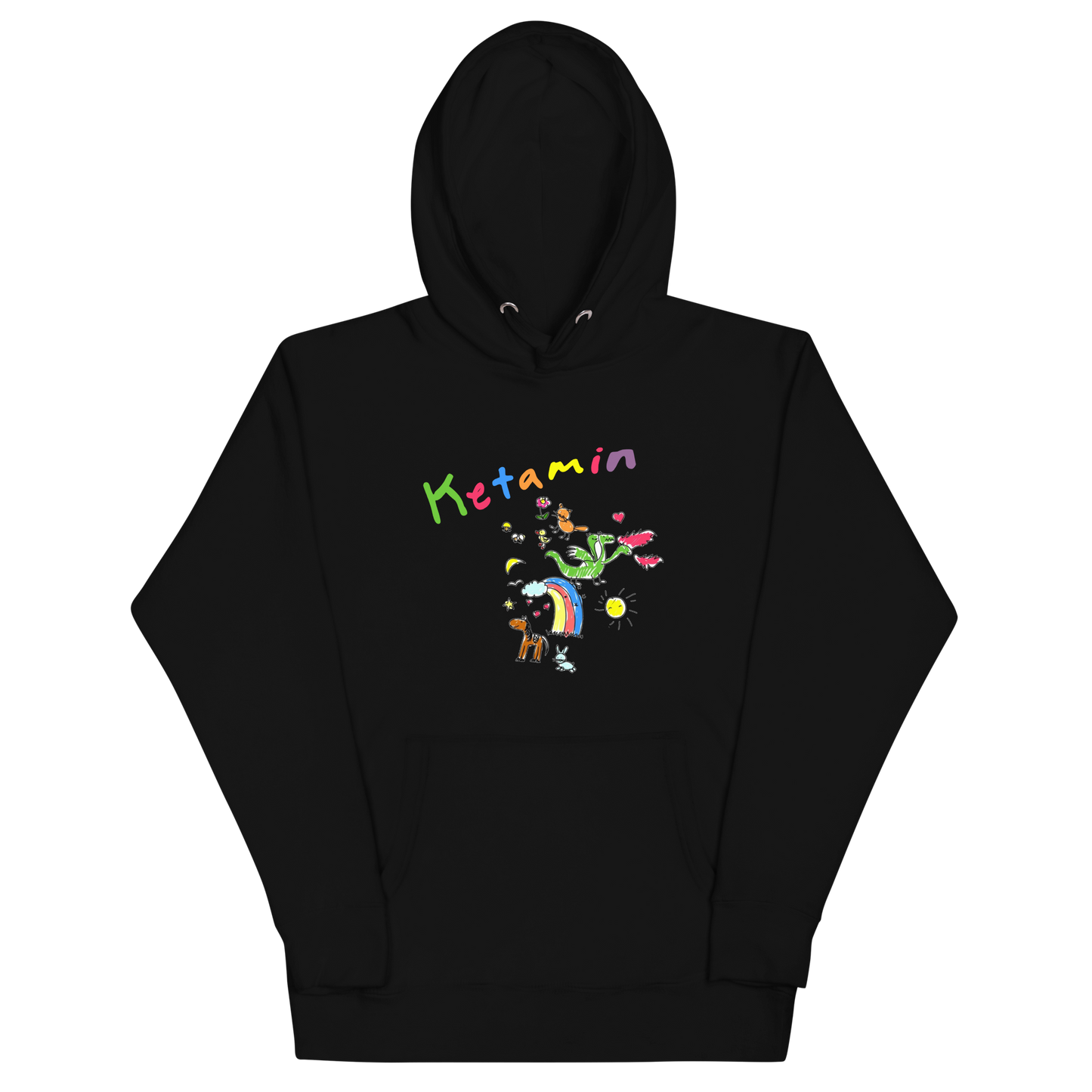 Ketamin hoodie