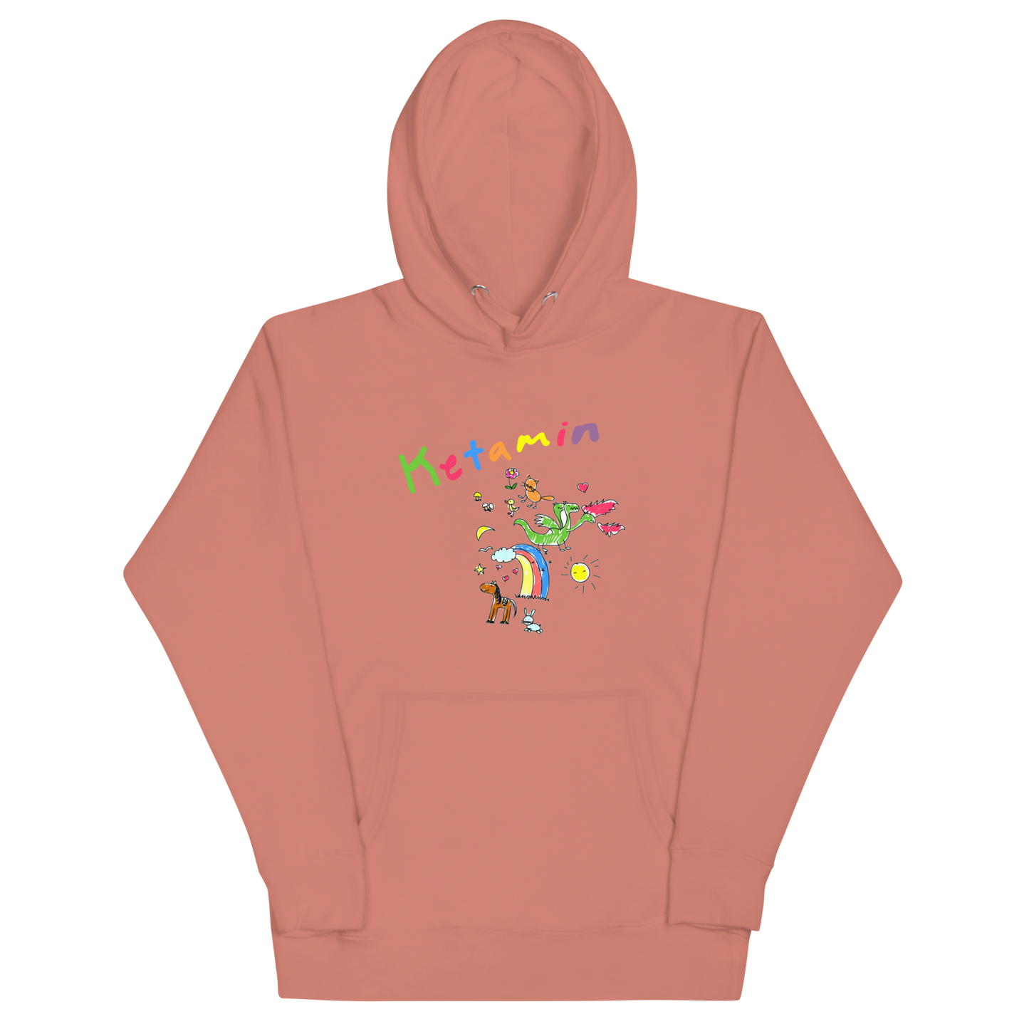 Ketamin hoodie