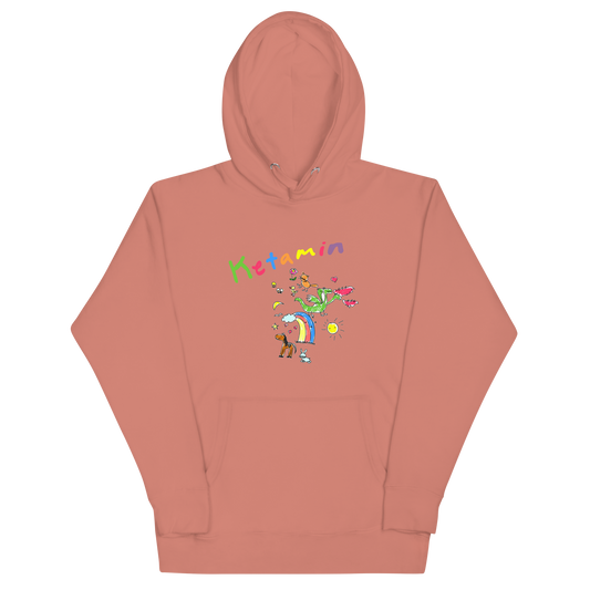 Ketamin hoodie