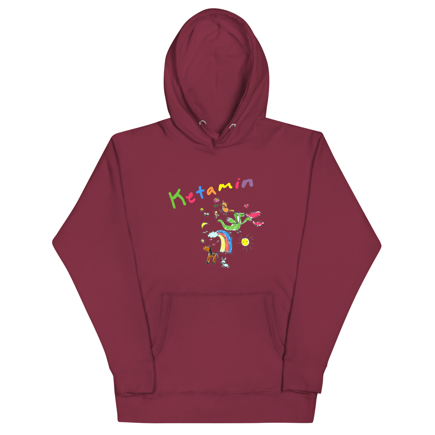 Ketamin hoodie