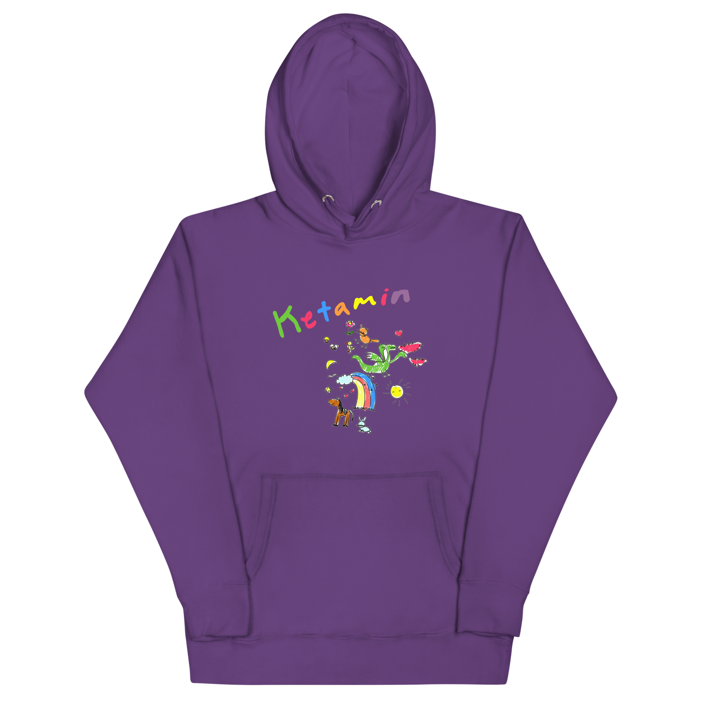 Ketamin hoodie