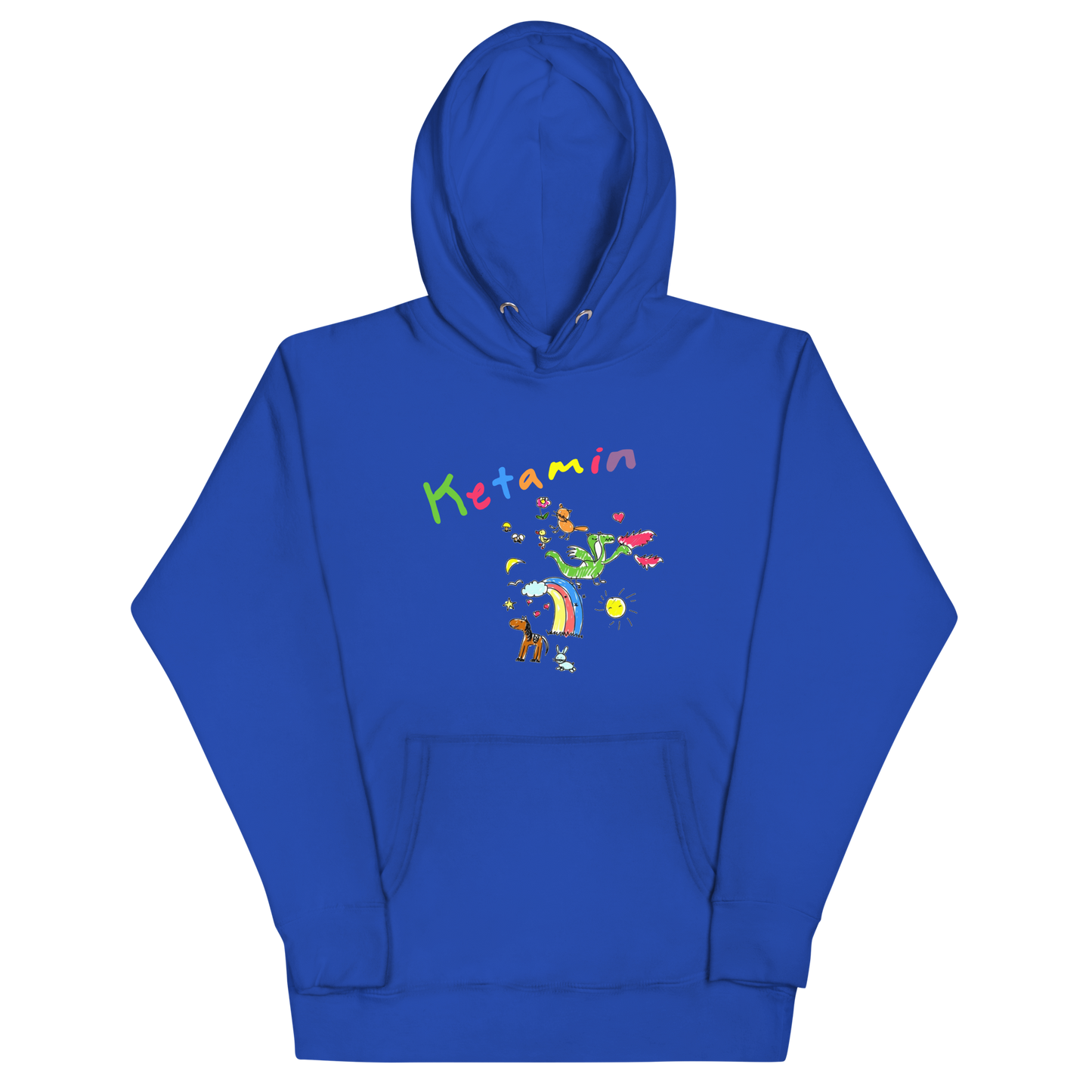 Ketamin hoodie