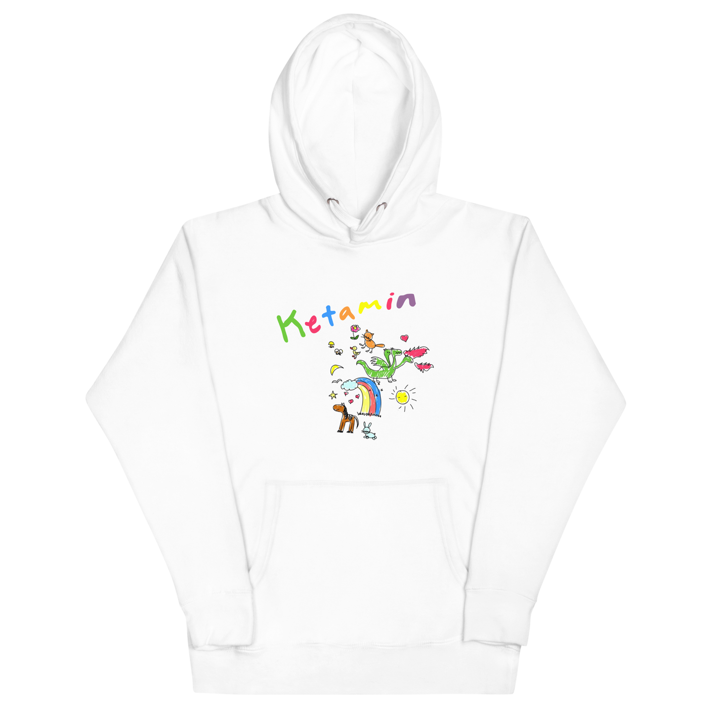 Ketamin hoodie